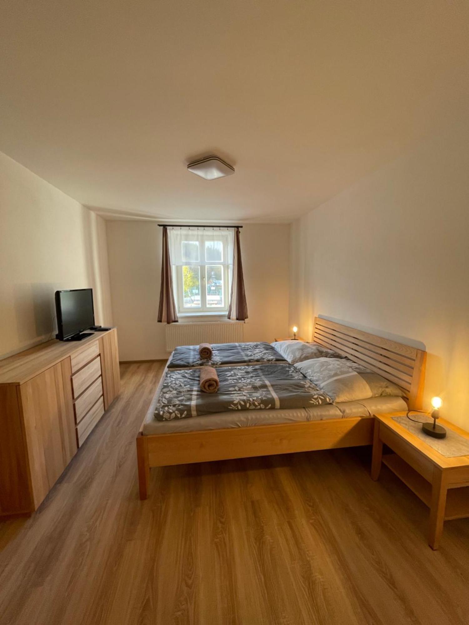 Apartman Kamenak Vimperk Exterior foto