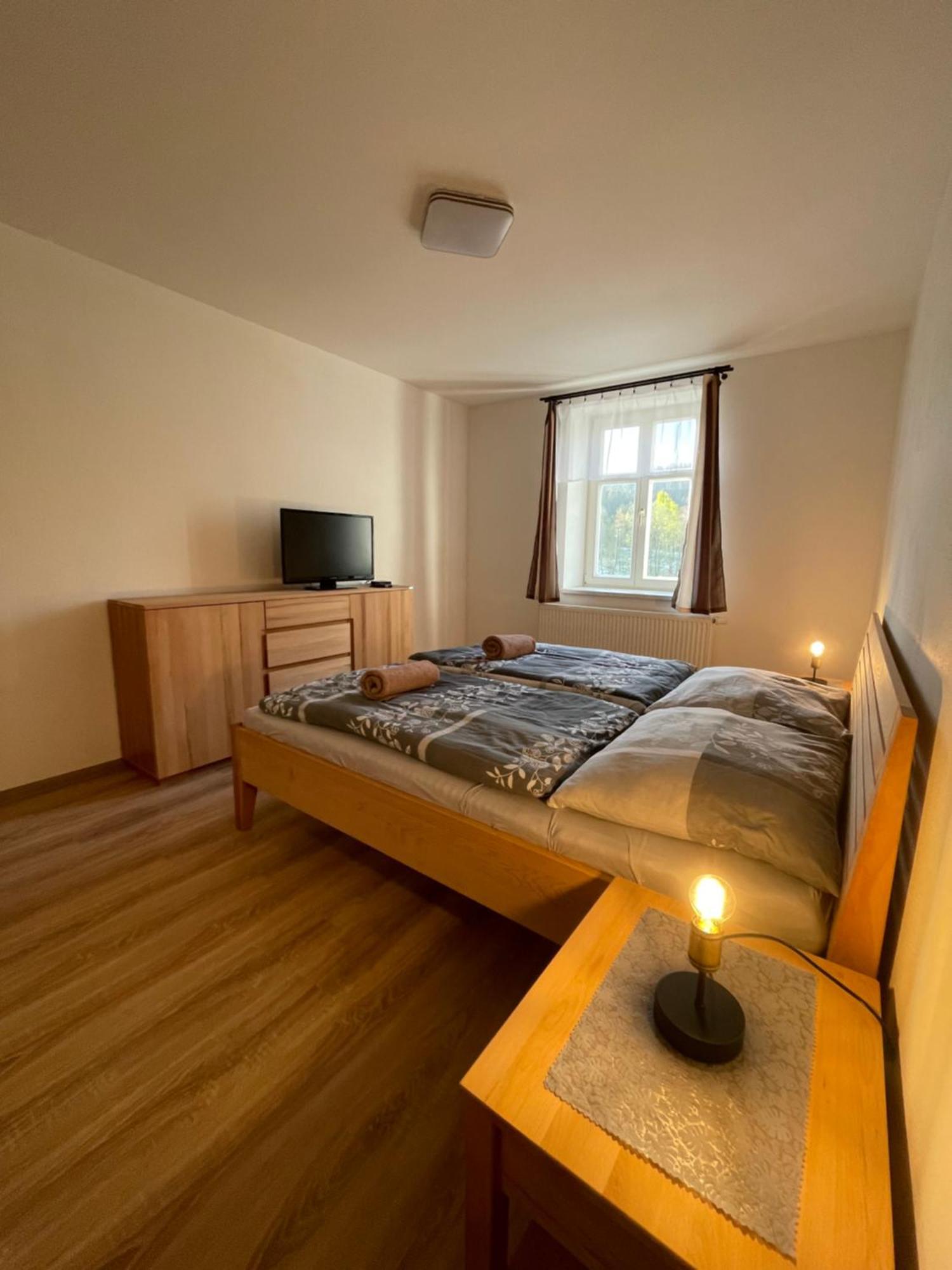 Apartman Kamenak Vimperk Exterior foto